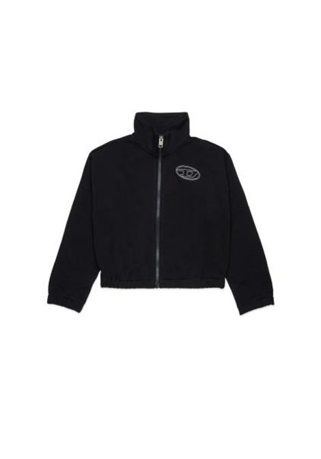Felpa con logo DIESEL KIDS | J02916 KYAZ3K900